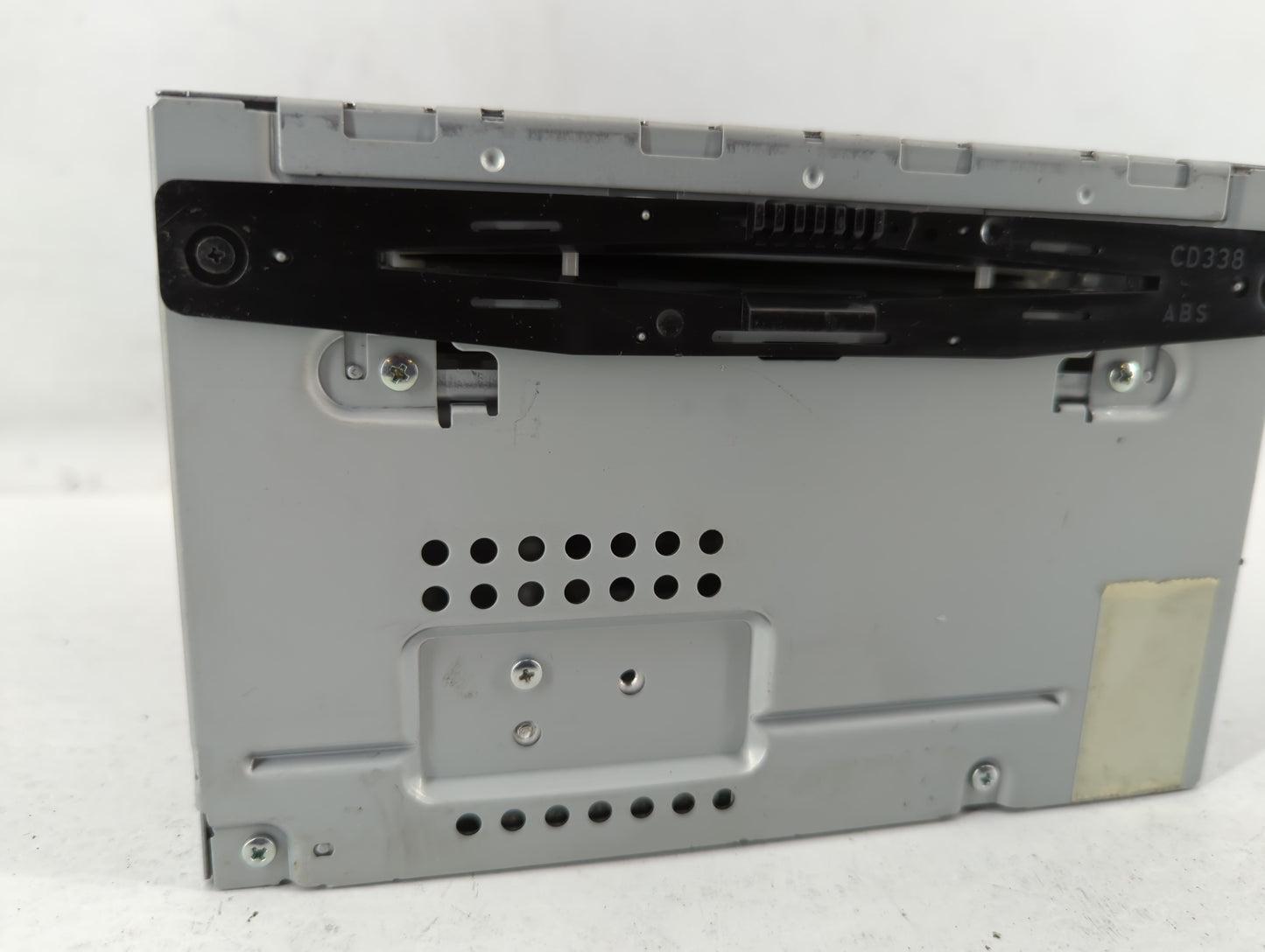 2010 Ford Fusion Radio AM FM Cd Player Receiver Replacement P/N:9E5T-19C157-AC Fits OEM Used Auto Parts - Oemusedautoparts1.