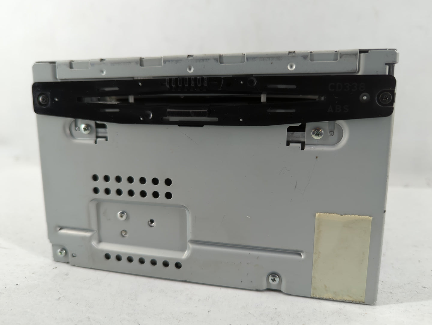 2010 Ford Fusion Radio AM FM Cd Player Receiver Replacement P/N:9E5T-19C157-AC Fits OEM Used Auto Parts - Oemusedautoparts1.