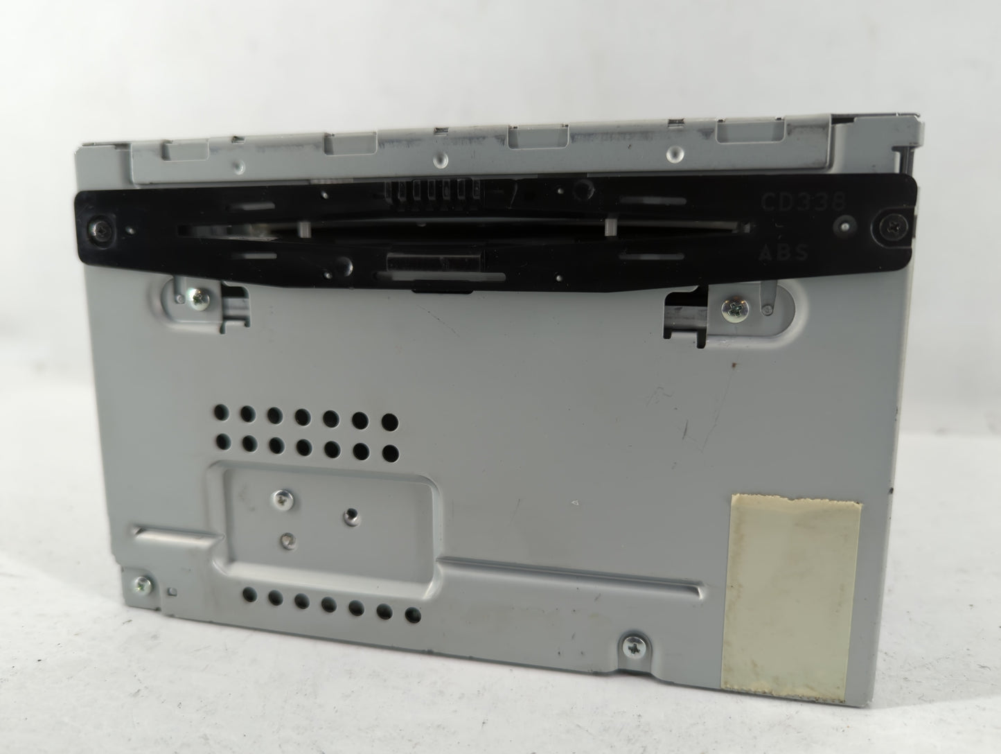 2010 Ford Fusion Radio AM FM Cd Player Receiver Replacement P/N:9E5T-19C157-AC Fits OEM Used Auto Parts - Oemusedautoparts1.