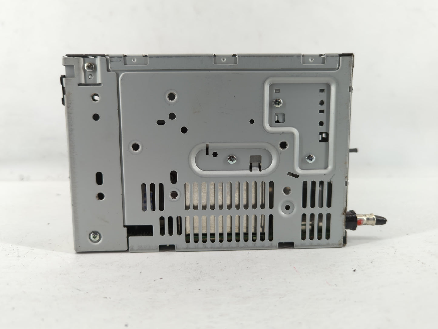 2010 Ford Fusion Radio AM FM Cd Player Receiver Replacement P/N:9E5T-19C157-AC Fits OEM Used Auto Parts - Oemusedautoparts1.