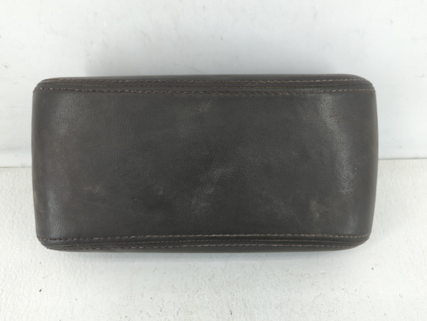 2010-2012 Ford Fusion Center Console Armrest Cover Lid Black - Oemusedautoparts1.com