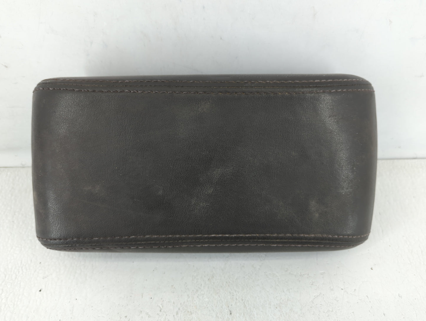 2010-2012 Ford Fusion Center Console Armrest Cover Lid Black - Oemusedautoparts1.com