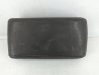 2010-2012 Ford Fusion Center Console Armrest Cover Lid Black - Oemusedautoparts1.com