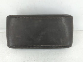 compare product 2010-2012 Ford Fusion Center Console Armrest Cover Lid Black