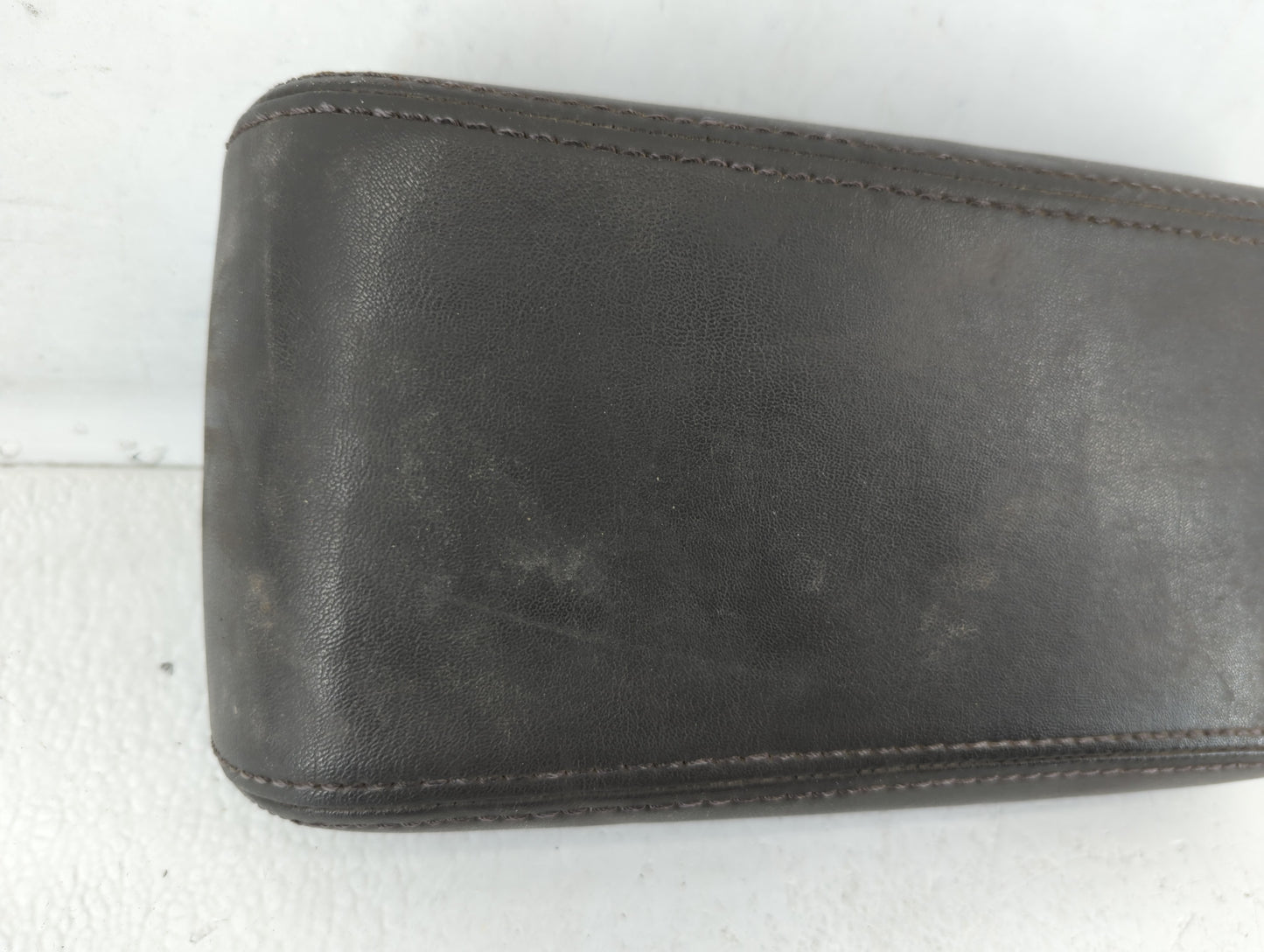 2010-2012 Ford Fusion Center Console Armrest Cover Lid Black - Oemusedautoparts1.com