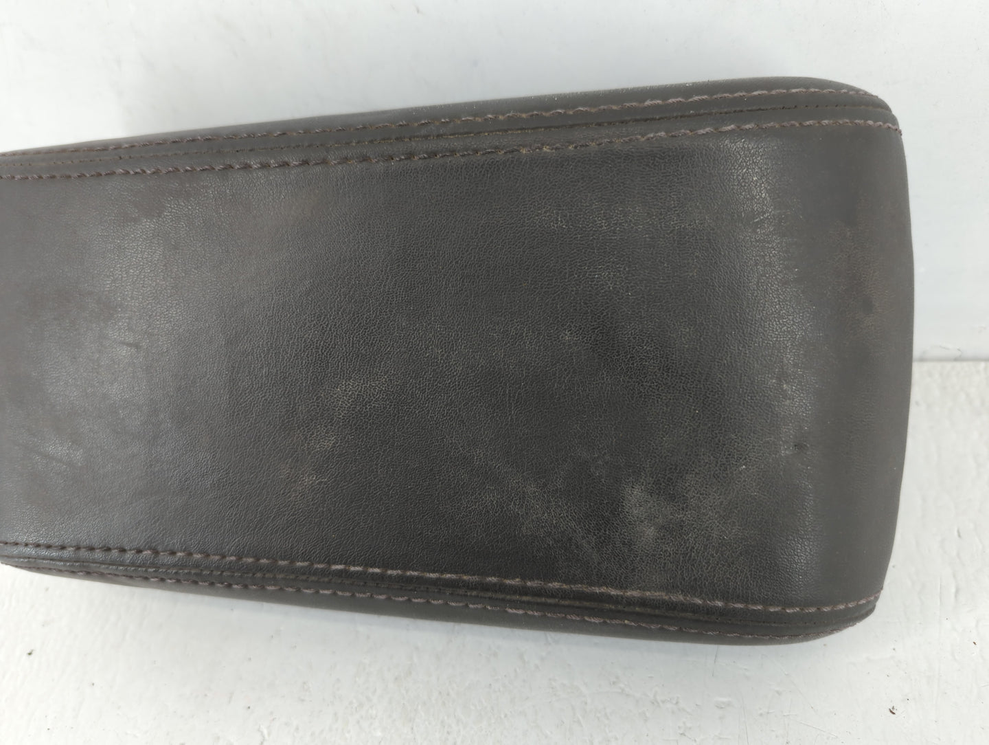 2010-2012 Ford Fusion Center Console Armrest Cover Lid Black - Oemusedautoparts1.com
