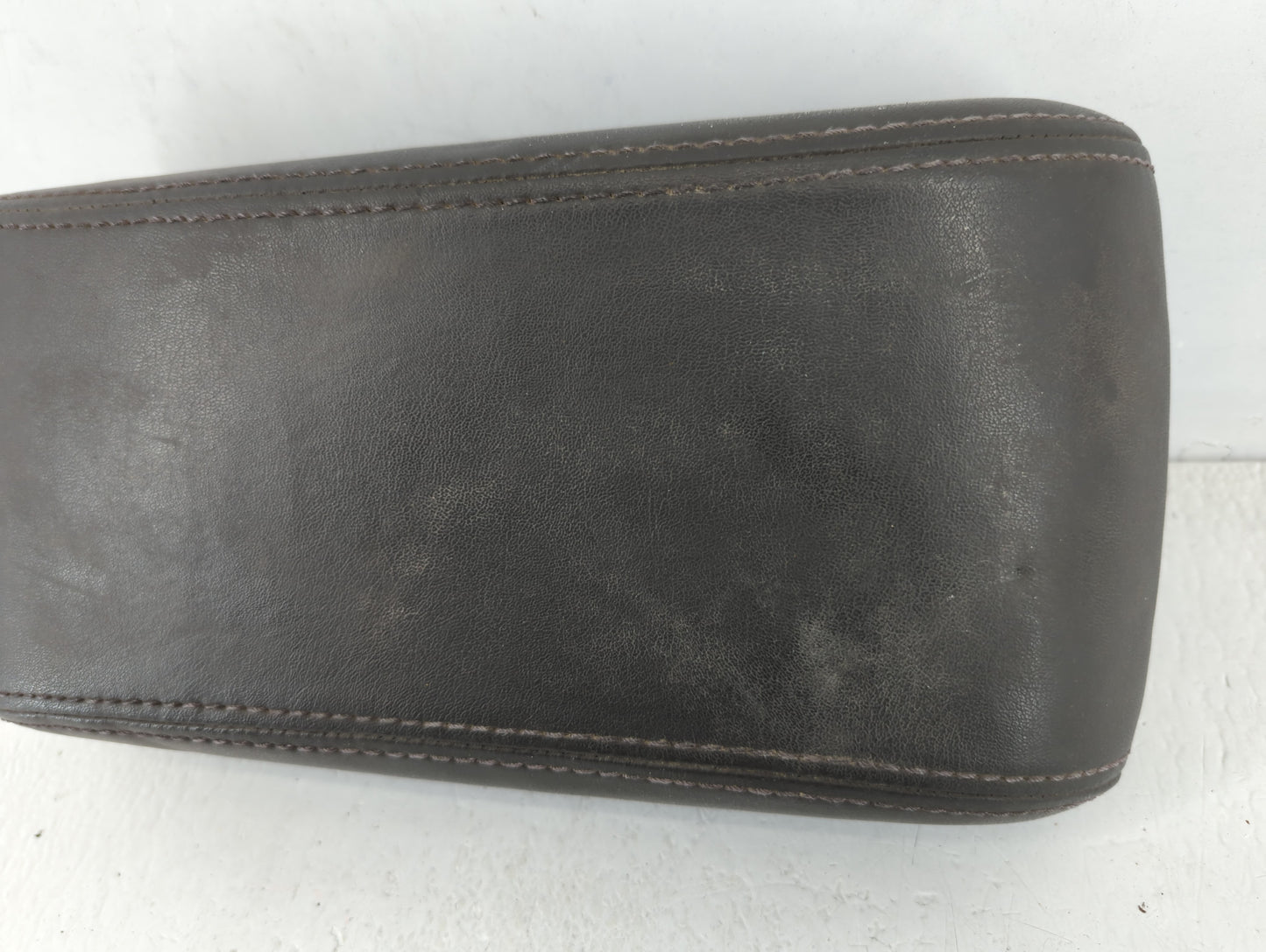 2010-2012 Ford Fusion Center Console Armrest Cover Lid Black - Oemusedautoparts1.com