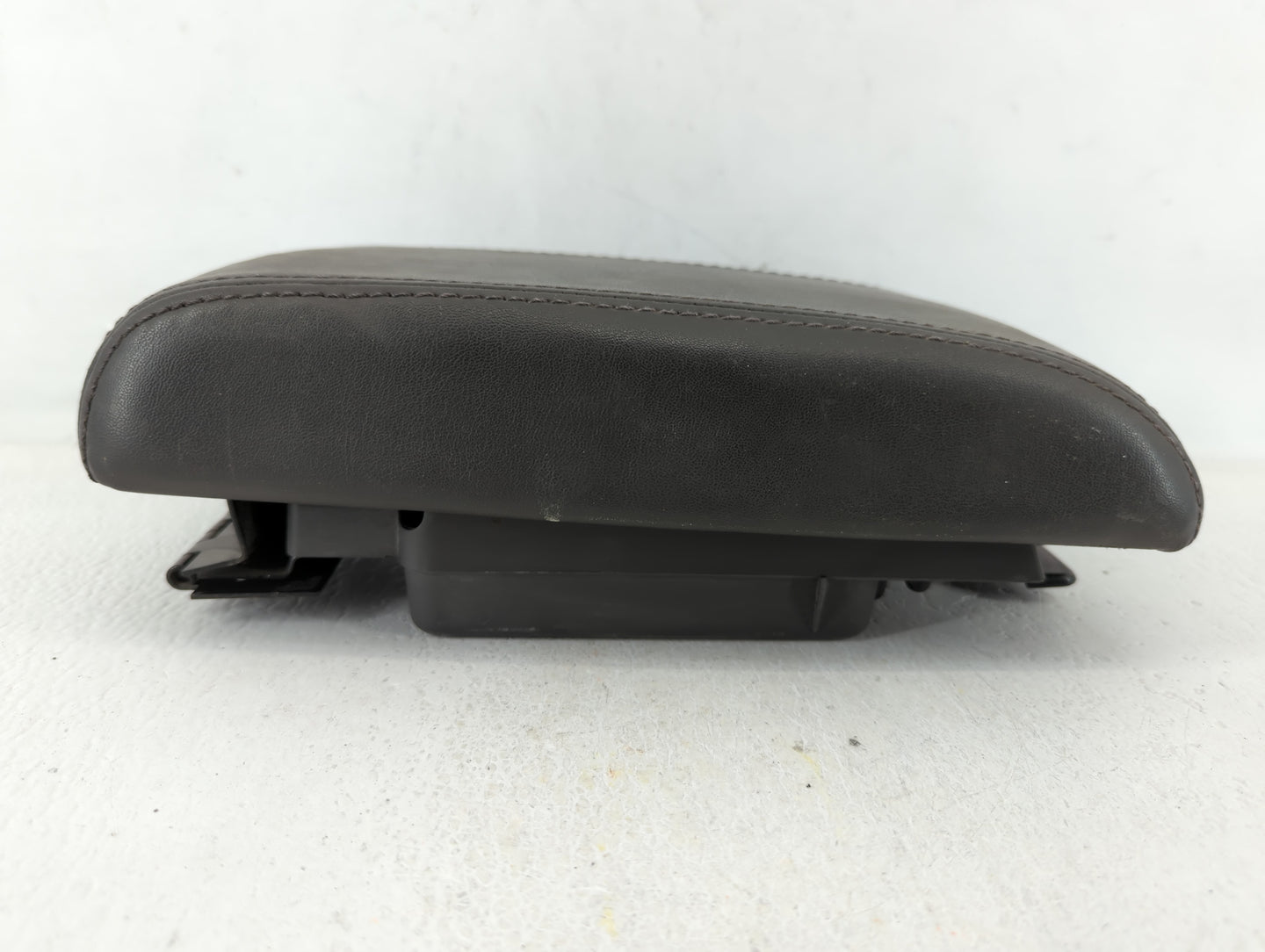 2010-2012 Ford Fusion Center Console Armrest Cover Lid Black - Oemusedautoparts1.com