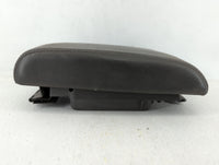 2010-2012 Ford Fusion Center Console Armrest Cover Lid Black - Oemusedautoparts1.com