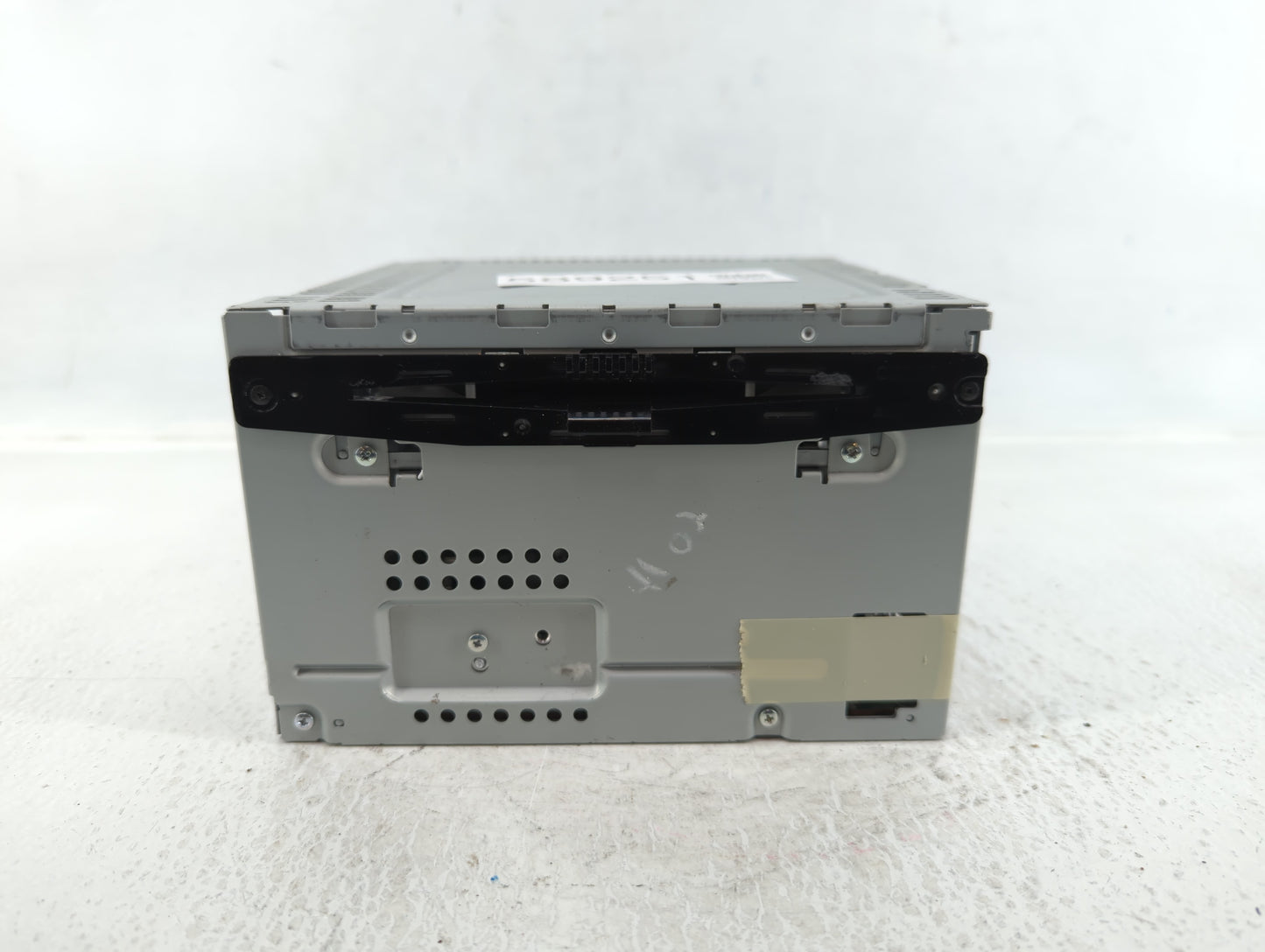 2010 Ford Fusion Radio AM FM Cd Player Receiver Replacement P/N:9E5T-19C107-BD 9E5T-19C107-AB Fits OEM Used Auto Parts - Oem