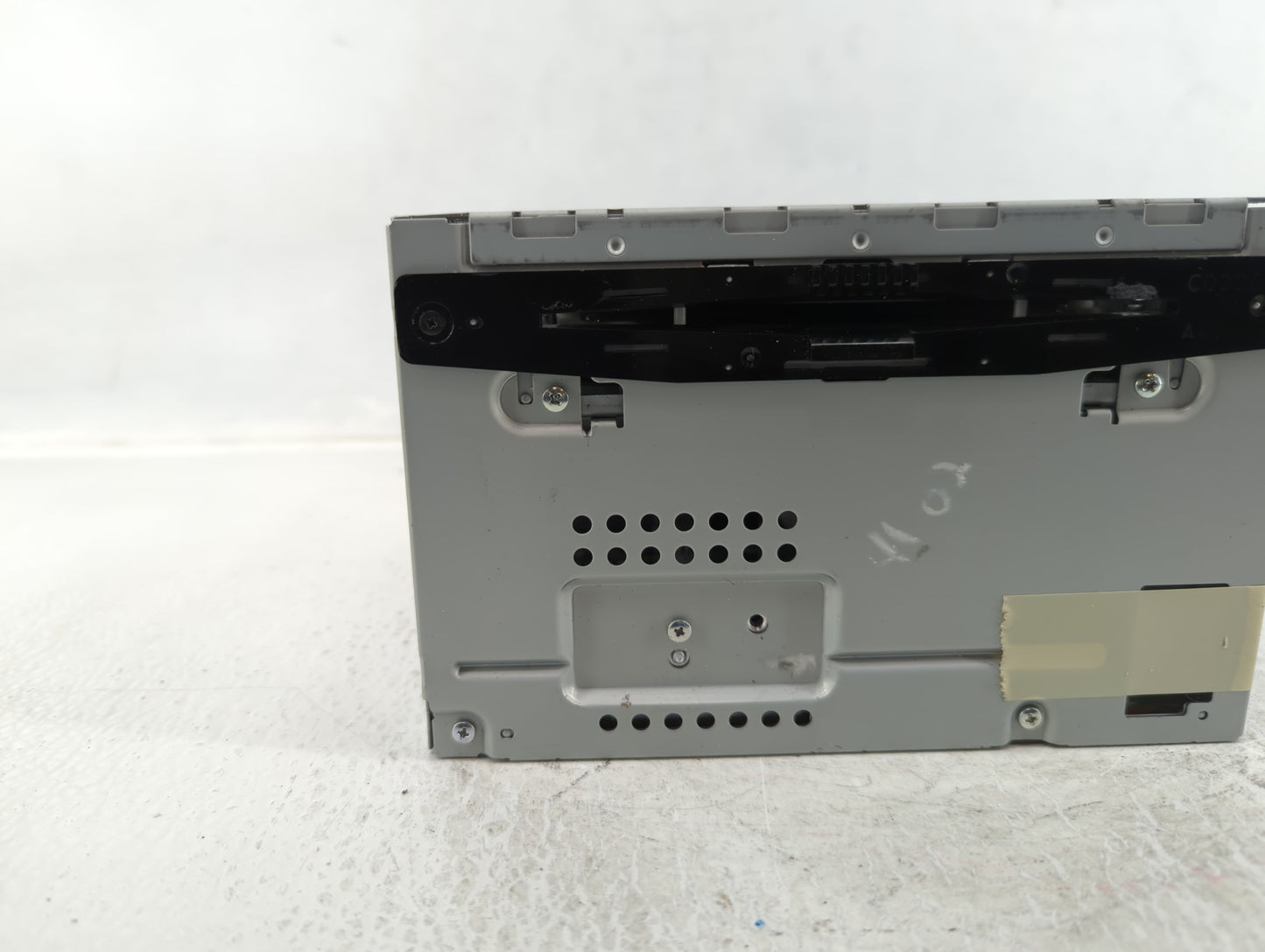 2010 Ford Fusion Radio AM FM Cd Player Receiver Replacement P/N:9E5T-19C107-BD 9E5T-19C107-AB Fits OEM Used Auto Parts - Oem