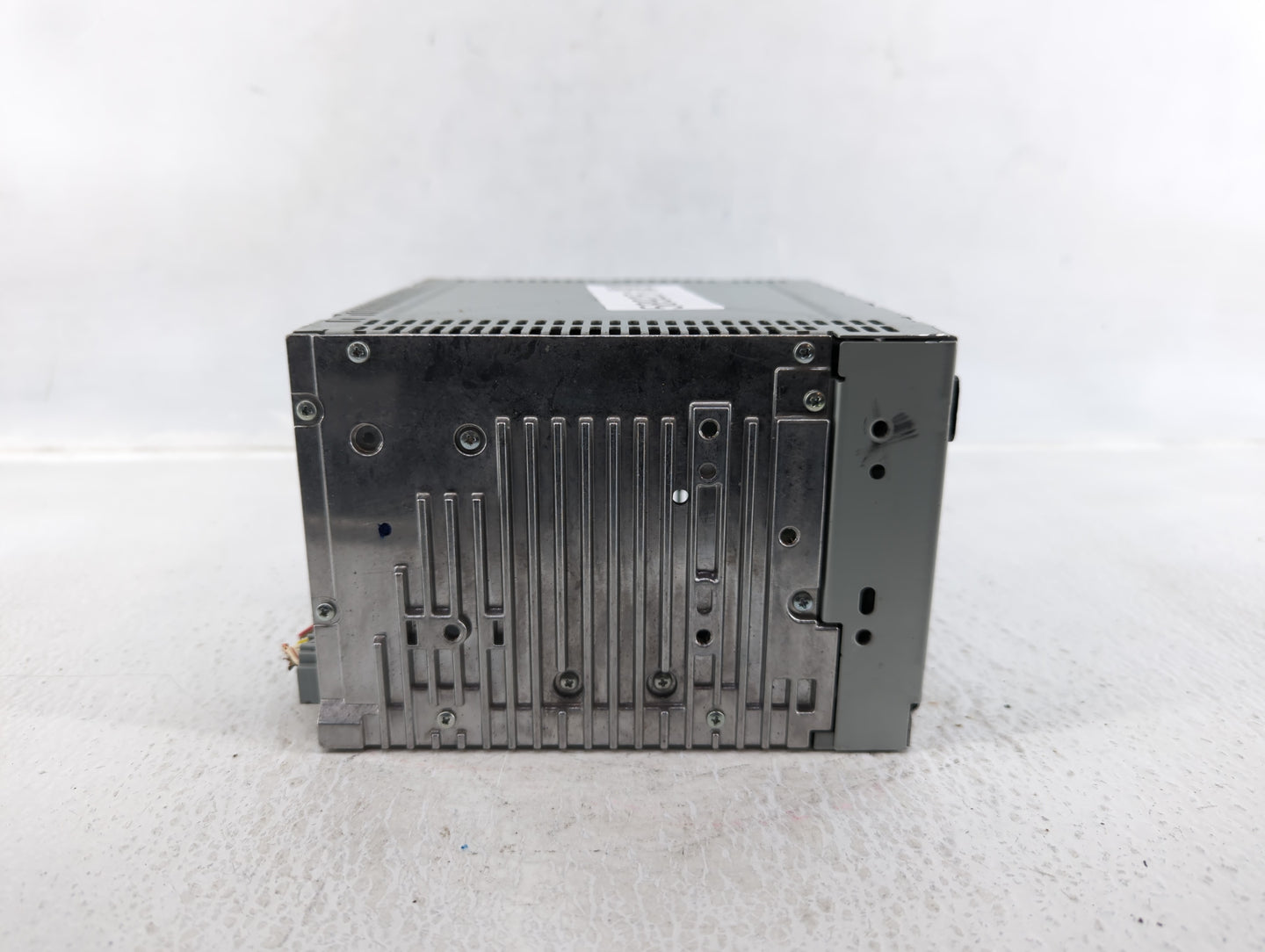 2010 Ford Fusion Radio AM FM Cd Player Receiver Replacement P/N:9E5T-19C107-BD 9E5T-19C107-AB Fits OEM Used Auto Parts - Oem