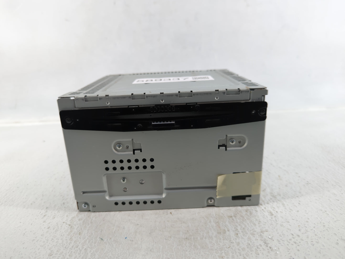 2010 Ford Fusion Radio AM FM Cd Player Receiver Replacement P/N:9E5T-19C159-AD Fits OEM Used Auto Parts - Oemusedautoparts1.