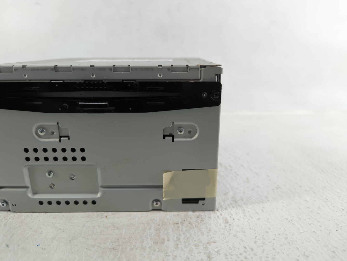 2010 Ford Fusion Radio AM FM Cd Player Receiver Replacement P/N:9E5T-19C159-AD Fits OEM Used Auto Parts - Oemusedautoparts1.