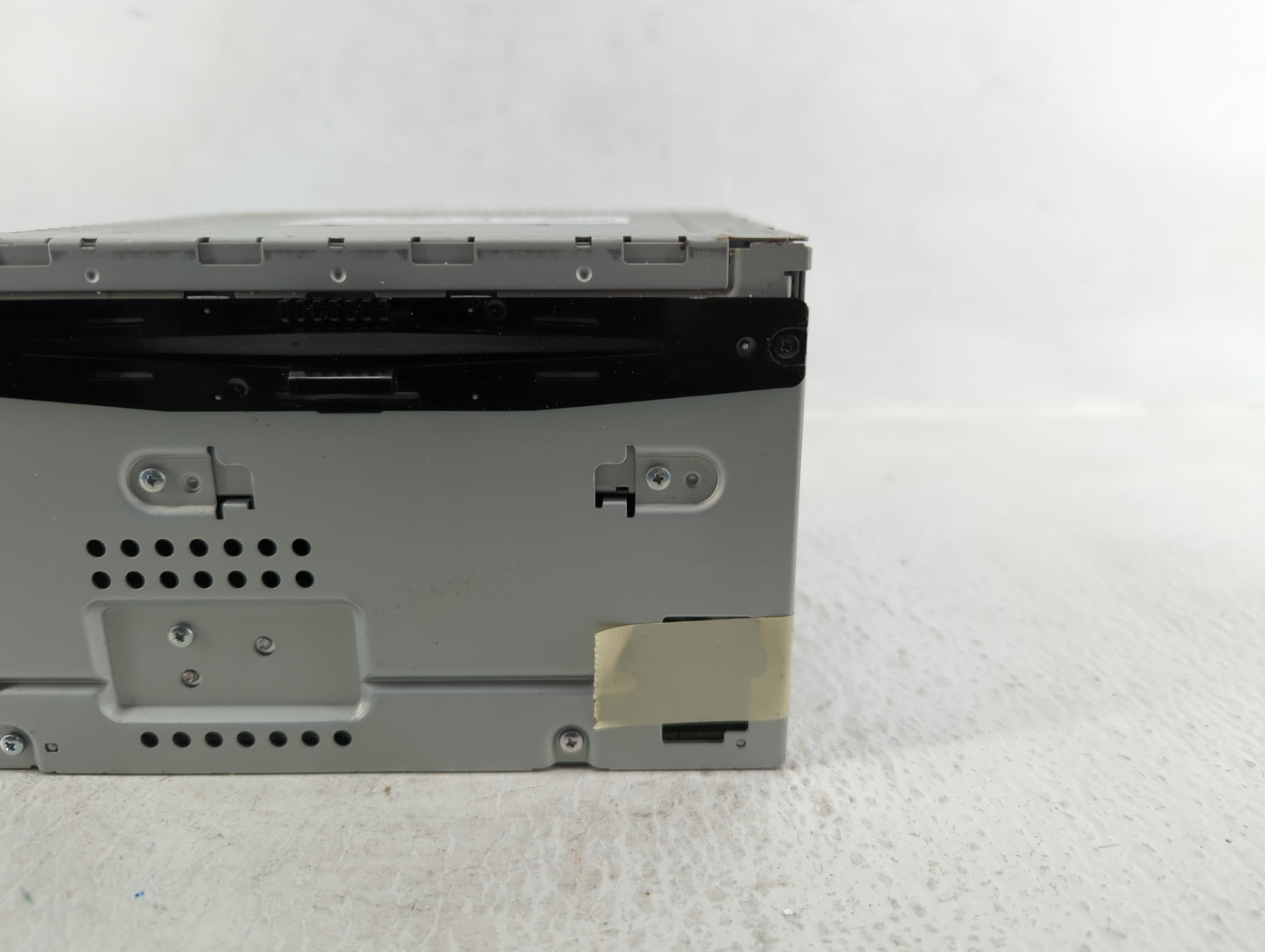 2010 Ford Fusion Radio AM FM Cd Player Receiver Replacement P/N:9E5T-19C159-AD Fits OEM Used Auto Parts - Oemusedautoparts1.