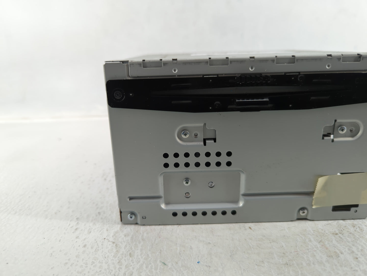 2010 Ford Fusion Radio AM FM Cd Player Receiver Replacement P/N:9E5T-19C159-AD Fits OEM Used Auto Parts - Oemusedautoparts1.