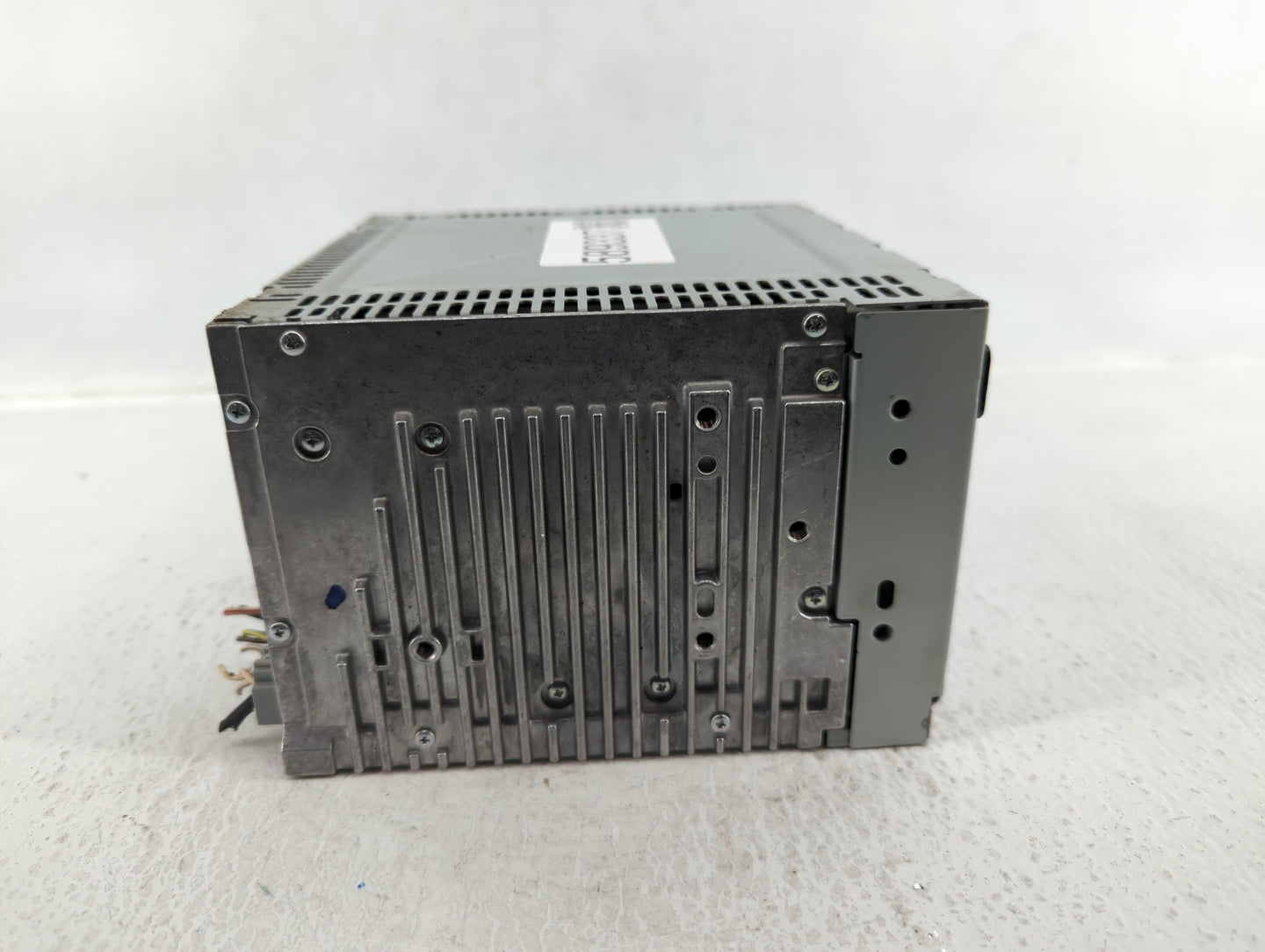 2010 Ford Fusion Radio AM FM Cd Player Receiver Replacement P/N:9E5T-19C159-AD Fits OEM Used Auto Parts - Oemusedautoparts1.