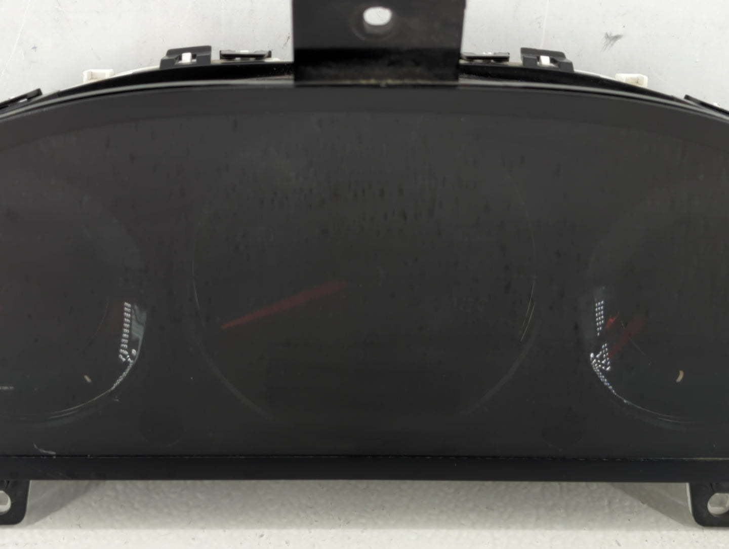 2010 Ford Fusion Instrument Cluster Speedometer Gauges P/N:AE5T-10849-NC Fits OEM Used Auto Parts - Oemusedautoparts1.com