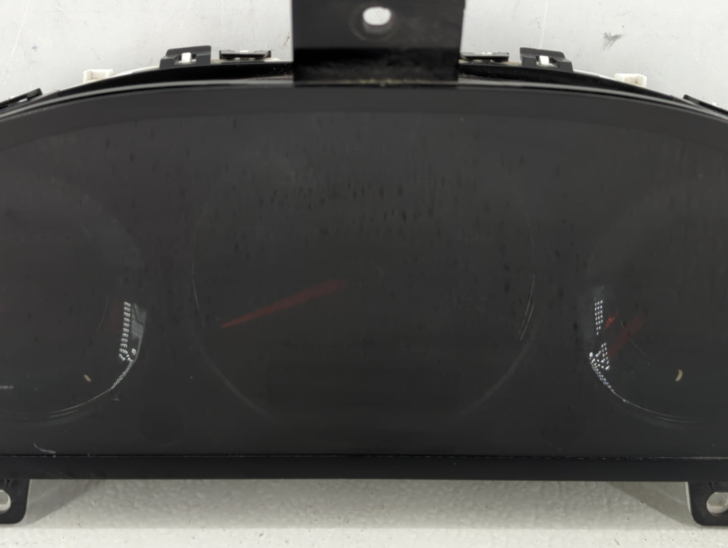 2010 Ford Fusion Instrument Cluster Speedometer Gauges P/N:AE5T-10849-NC Fits OEM Used Auto Parts - Oemusedautoparts1.com