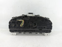 2010 Ford Fusion Instrument Cluster Speedometer Gauges P/N:AE5T-10849-NC Fits OEM Used Auto Parts - Oemusedautoparts1.com