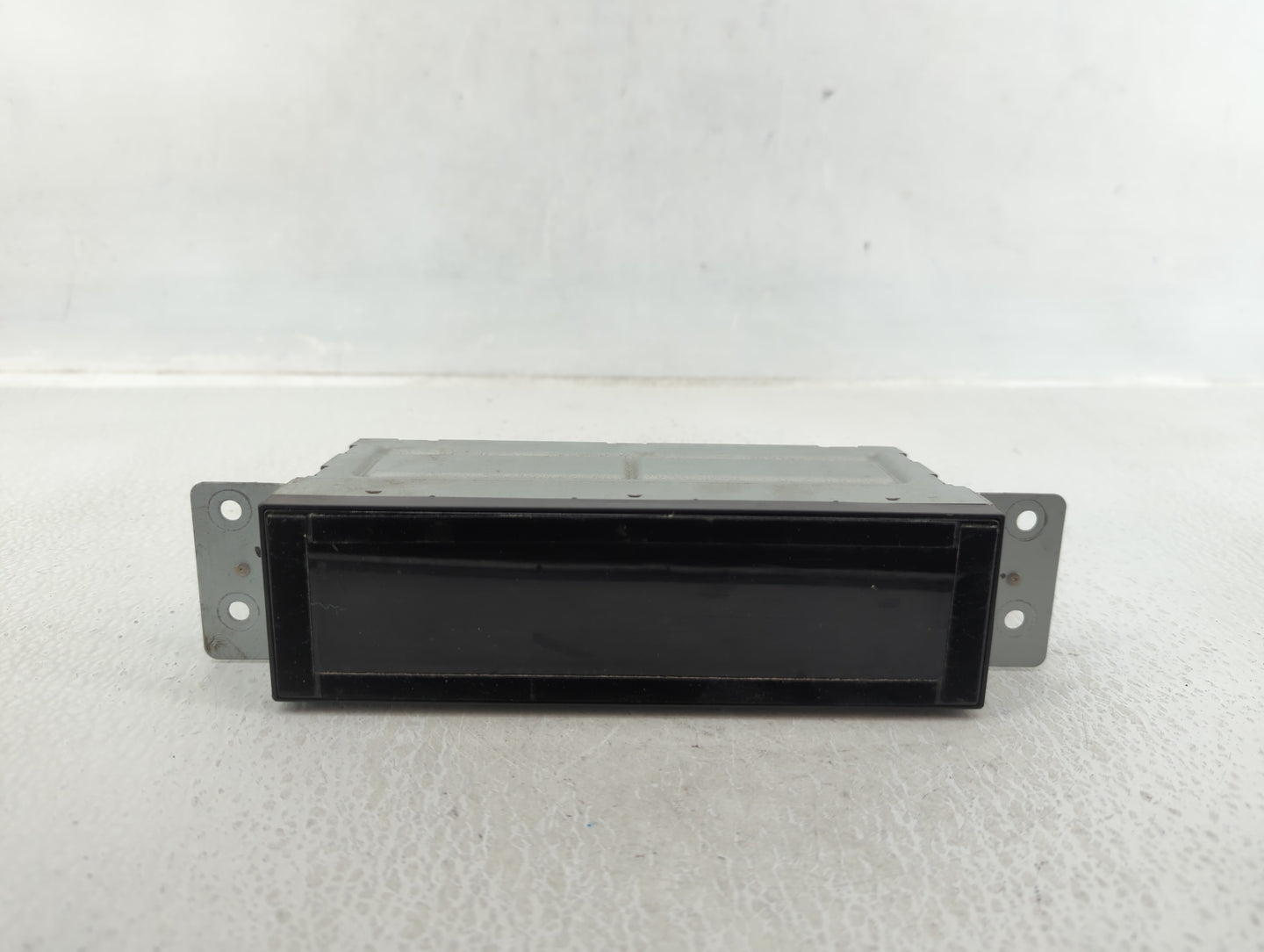 2010-2010 Ford Fusion Information Display Screen - Oemusedautoparts1.com