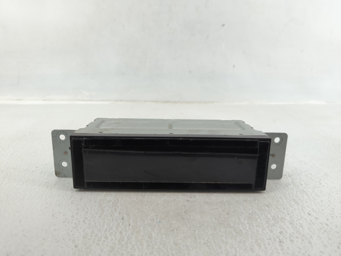 2010-2010 Ford Fusion Information Display Screen - Oemusedautoparts1.com