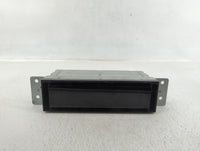 2010-2010 Ford Fusion Information Display Screen - Oemusedautoparts1.com