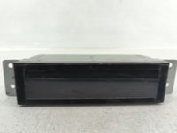 2010-2010 Ford Fusion Information Display Screen - Oemusedautoparts1.com