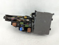 2010-2012 Ford Fusion Fusebox Fuse Box Panel Relay Module P/N:24381 7990A 7254-5763-30 Fits Fits 2010 2011 2012 OEM Used Aut