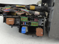 2010-2012 Ford Fusion Fusebox Fuse Box Panel Relay Module P/N:24381 7990A 7254-5763-30 Fits Fits 2010 2011 2012 OEM Used Aut