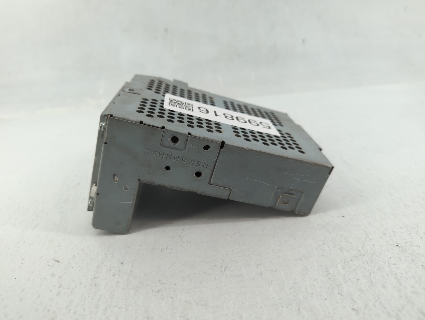 2010-2010 Ford Fusion Information Display Screen - Oemusedautoparts1.com