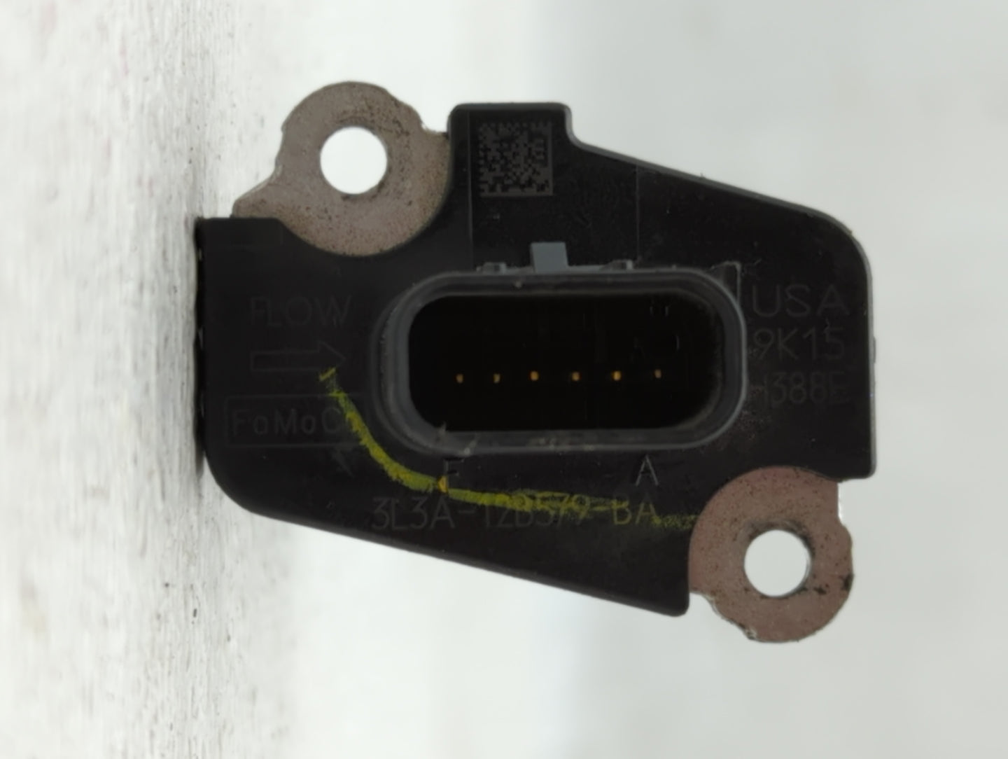 2006-2012 Ford Fusion Mass Air Flow Meter Maf - Oemusedautoparts1.com