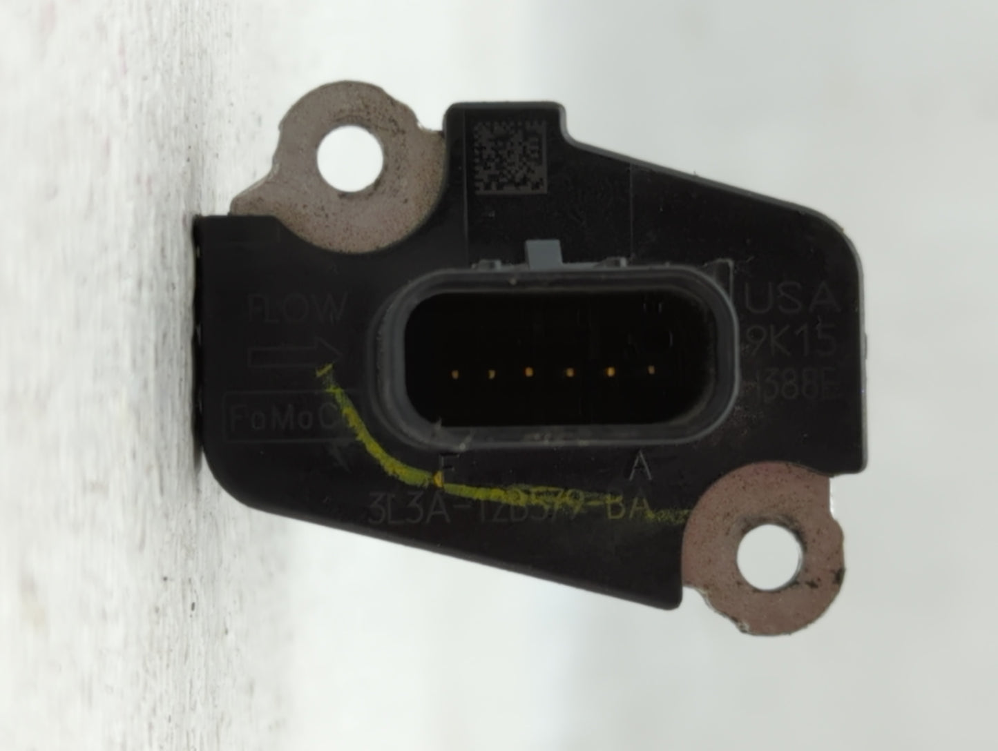 2006-2012 Ford Fusion Mass Air Flow Meter Maf - Oemusedautoparts1.com