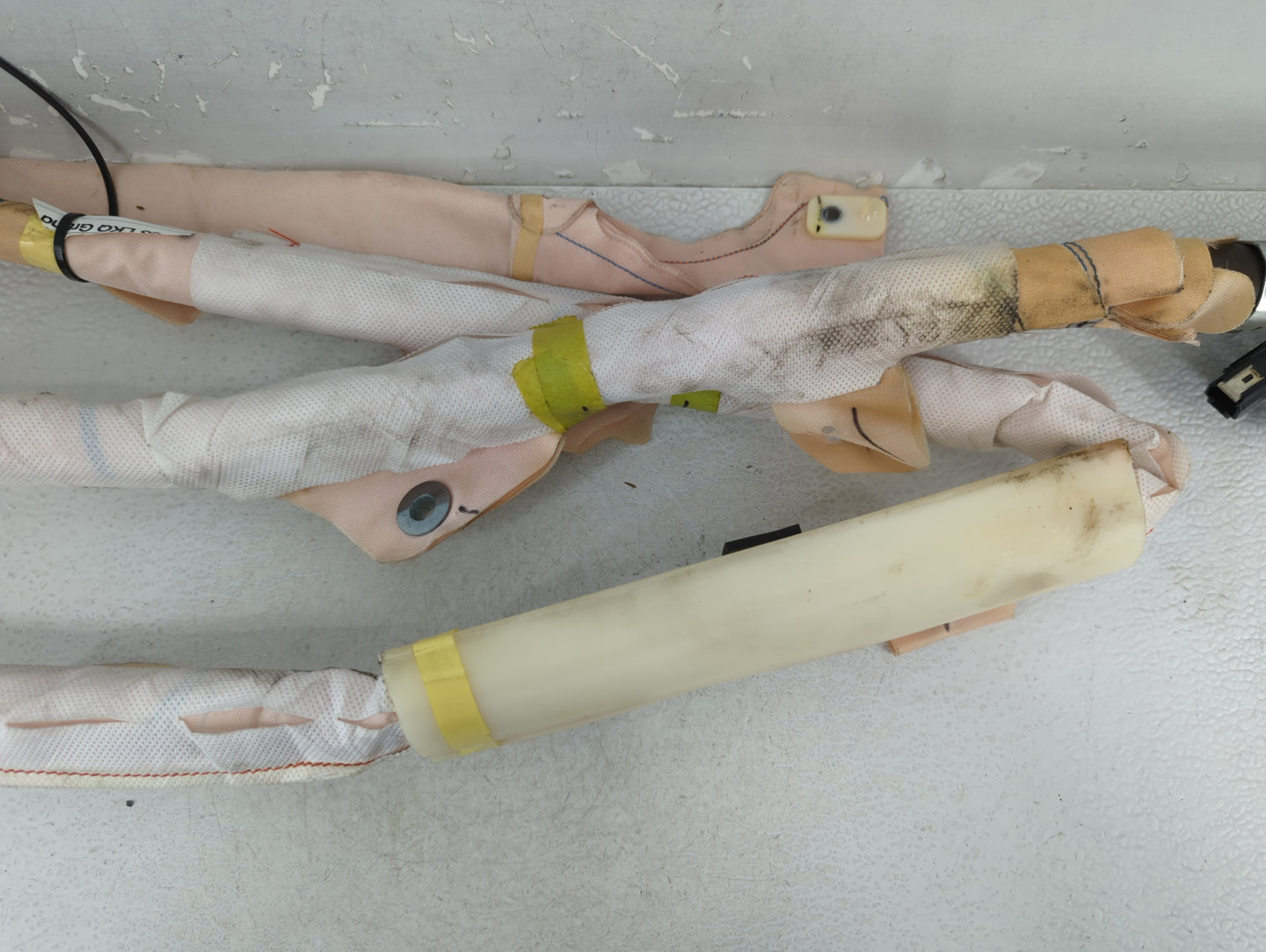 2009-2012 Ford Fusion Air Bag Passenger Right Dashboard Oem - Oemusedautoparts1.com