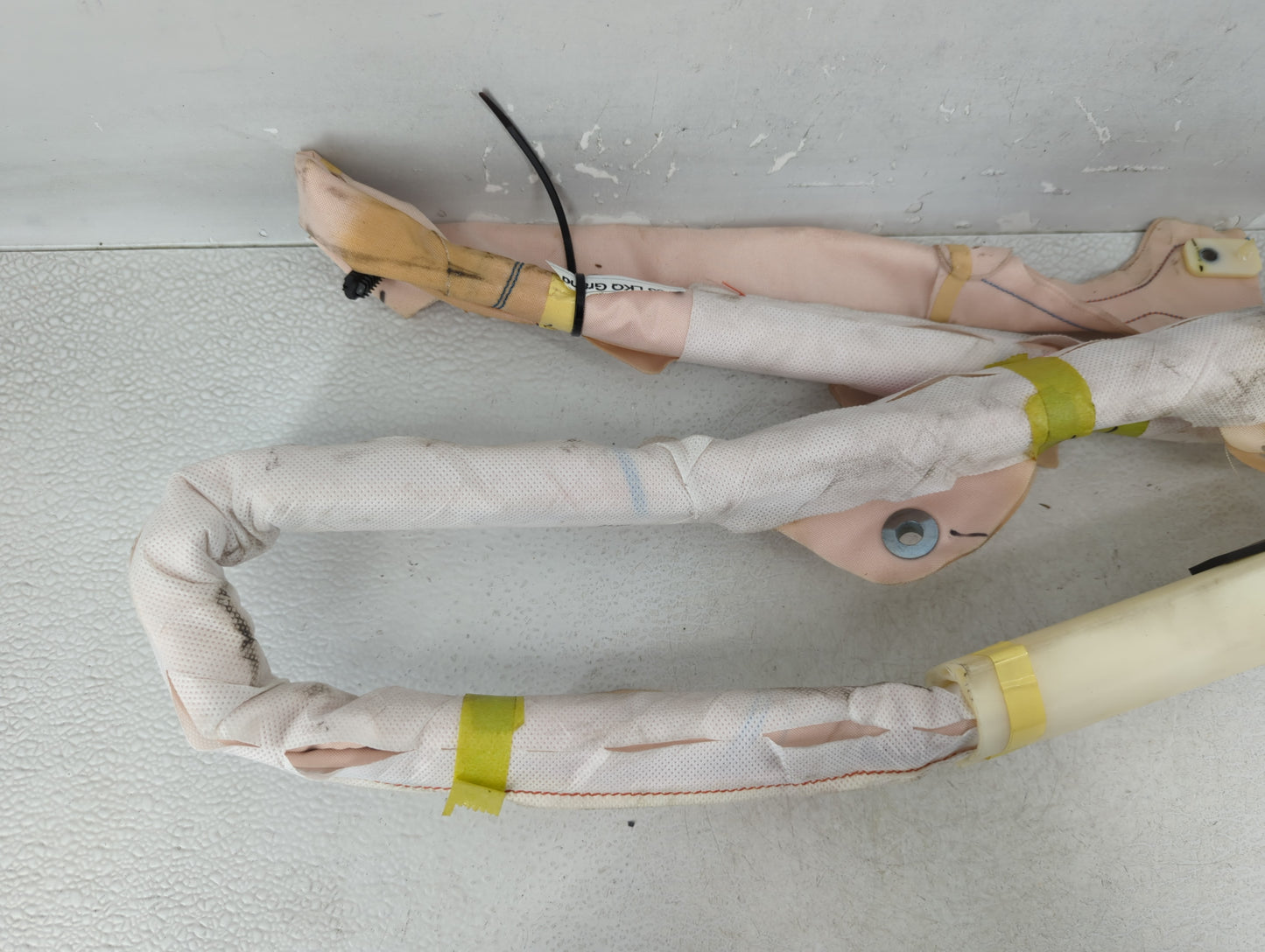 2009-2012 Ford Fusion Air Bag Passenger Right Dashboard Oem - Oemusedautoparts1.com