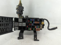 2010-2012 Ford Fusion Fusebox Fuse Box Panel Relay Module P/N:AE5T-14290-E Fits Fits 2010 2011 2012 OEM Used Auto Parts - Oe