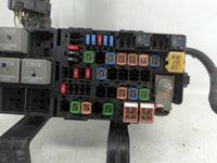 2010-2012 Ford Fusion Fusebox Fuse Box Panel Relay Module P/N:AE5T-14290-E Fits Fits 2010 2011 2012 OEM Used Auto Parts - Oe