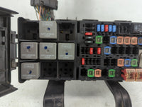 2010-2012 Ford Fusion Fusebox Fuse Box Panel Relay Module P/N:AE5T-14290-E Fits Fits 2010 2011 2012 OEM Used Auto Parts - Oe