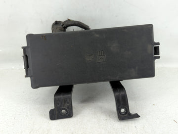2010-2012 Ford Fusion Fusebox Fuse Box Panel Relay Module P/N:AE5T-14290-G Fits Fits 2010 2011 2012 OEM Used Auto Parts - Oe