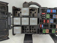 2010-2012 Ford Fusion Fusebox Fuse Box Panel Relay Module P/N:AE5T-14290-G Fits Fits 2010 2011 2012 OEM Used Auto Parts - Oe