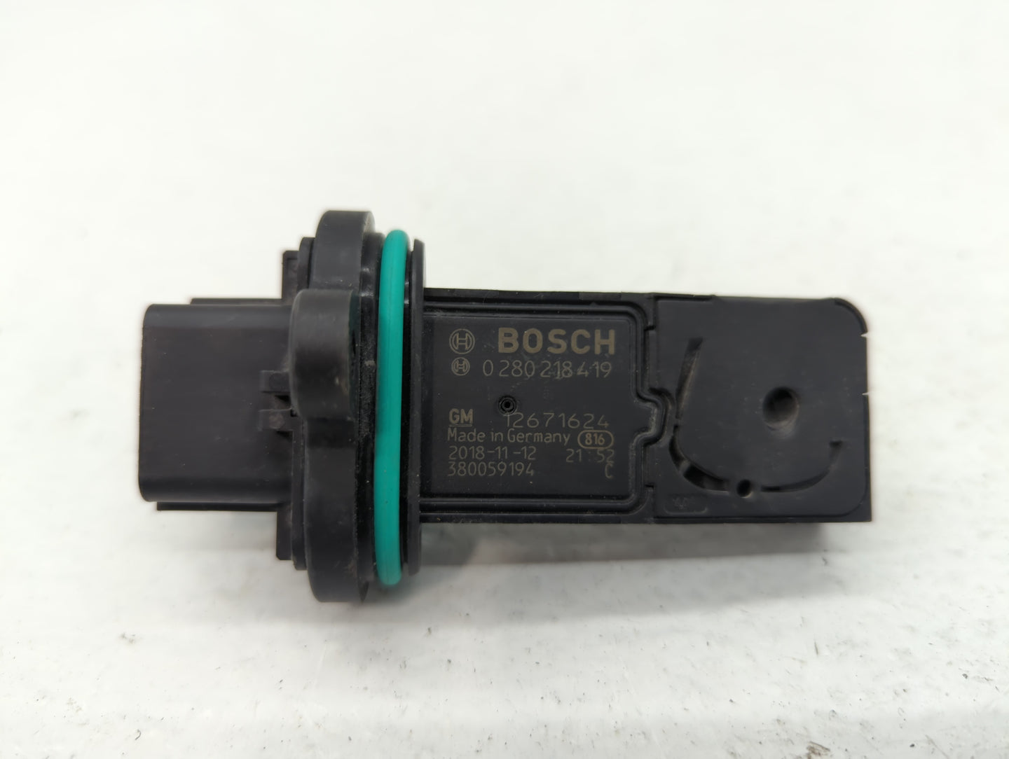 2006-2012 Ford Fusion Mass Air Flow Meter Maf - Oemusedautoparts1.com
