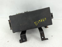 2010-2012 Ford Fusion Fusebox Fuse Box Panel Relay Module P/N:AE5T-14290-E Fits Fits 2010 2011 2012 OEM Used Auto Parts - Oe