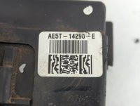 2010-2012 Ford Fusion Fusebox Fuse Box Panel Relay Module P/N:AE5T-14290-E Fits Fits 2010 2011 2012 OEM Used Auto Parts - Oe