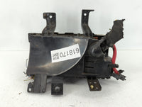 2010-2012 Ford Fusion Fusebox Fuse Box Panel Relay Module P/N:AE5T-14290-E Fits Fits 2010 2011 2012 OEM Used Auto Parts - Oe