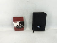 2010 Ford Fusion Owners Manual Book Guide P/N:AE5J19A321 AB OEM Used Auto Parts - Oemusedautoparts1.com