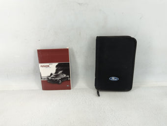 compare product 2010 Ford Fusion Owners Manual Book Guide P/N:AE5J19A321 AB OEM Used Auto Parts