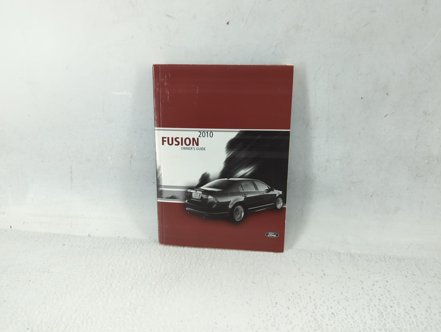 2010 Ford Fusion Owners Manual Book Guide P/N:AE5J19A321 AB OEM Used Auto Parts - Oemusedautoparts1.com