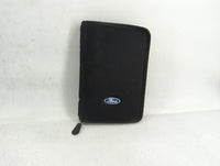 2010 Ford Fusion Owners Manual Book Guide P/N:AE5J19A321 AB OEM Used Auto Parts - Oemusedautoparts1.com