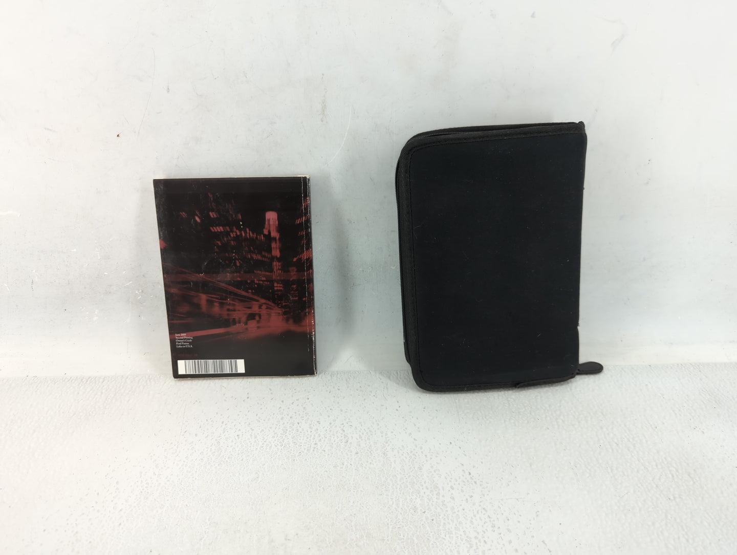 2010 Ford Fusion Owners Manual Book Guide P/N:AE5J19A321 AB OEM Used Auto Parts - Oemusedautoparts1.com