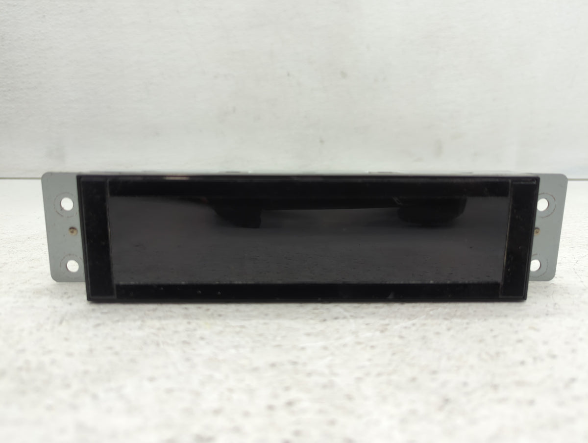 2010-2010 Ford Fusion Information Radio Display Screen 626883 - Oemusedautoparts1.com